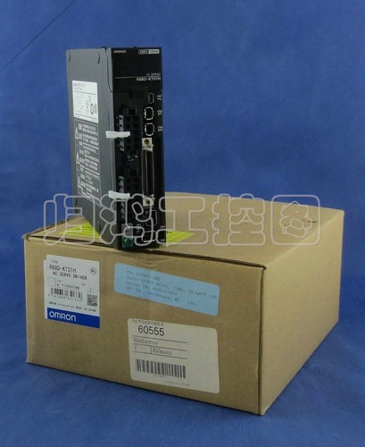 ONE NEW OMRON AC SERVO DRIVER R88D-KT01H - Picture 2 of 4