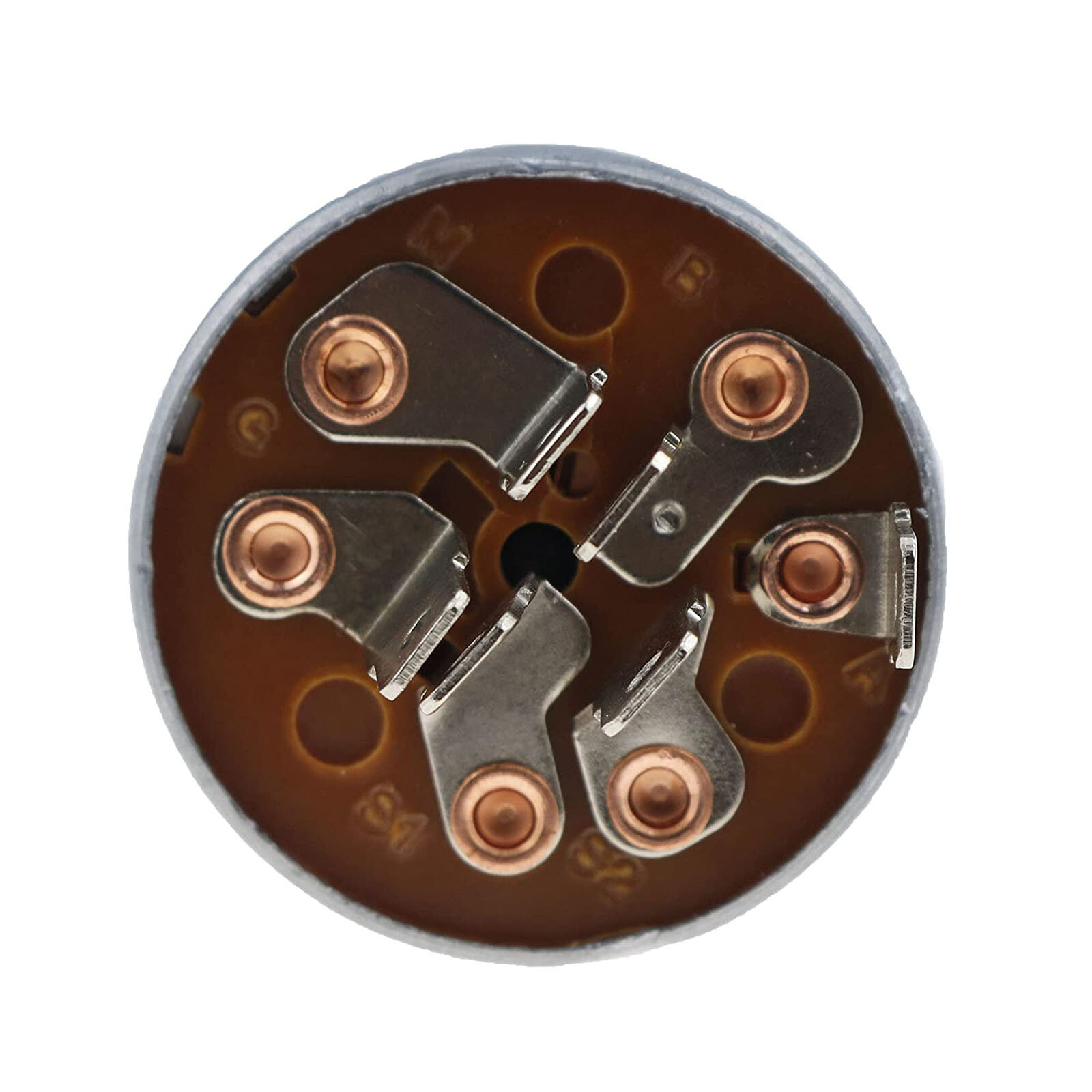 Kawasaki Fh721v Starter New AM101561 Ignition Key Switch Fits