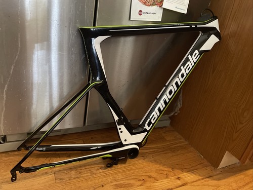 cannondale slice carbon frame 51cm | eBay