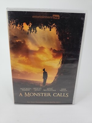 A MONSTER CALLS For Your Emmy Consideration DVD Promo FYC 2017 | eBay