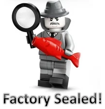 Lego Minifigures Series 25 - Film Noir Detective UNOPENED