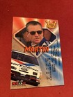 1995 Crown Jewels Mark Martin #3 CARD — photo 2