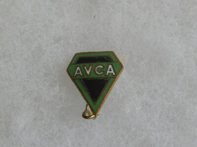 Abzeichen Knopfleiste AVCA Vélo Club Aix en Provence