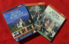 Monarch of the Glen : the complete series 1-7 DVD boxset