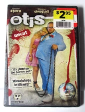 Otis NEW/SEALED (DVD UNCUT VERSION) Horror/Comedy, Daniel Stern, region 1 + FREE