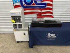 2012 Mycronic Mydata Automation TEX Tray Tower with (2) Magazines Included