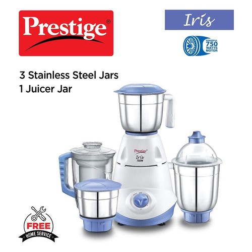 prestige iris mixer grinder
