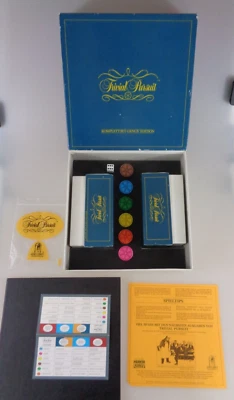 Trivial Pursuit - Genus Edition - Parker (6554) - Bild 1 von 4