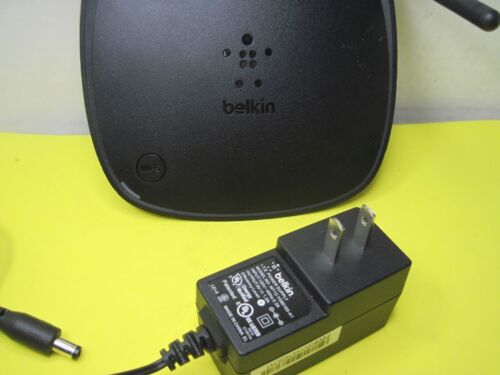 BELKIN N300 wi-fi Router Model F9K1007V1 - Picture 4 of 19