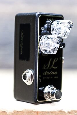 ギター SL drive By xotic usa Xotic SL-DRIVE Guitar Effect Pedal for sale online | eBay