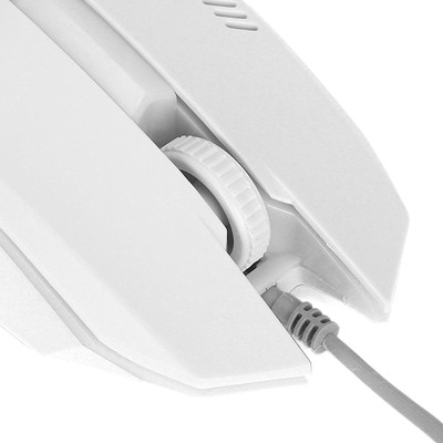 USB Mouse M3 Backlight Mode Wired Mouse Ergonomic Design Computer Mouse For Kit