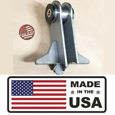 [SR] FRONT PASSENGER AXLE UPPER CONTROL ARM BRACKET KIT FOR Jeep TJ LJ MJ XJ ZJ