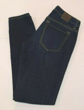 Banana Republic 26 Ultimate Skinny Dark Wash Stretch Jeans- Actual 26x28.5
