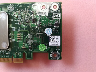Dell PERC H330 8 PORT SAS/SATA PCI-E 04Y5H1 RAID Controller Card