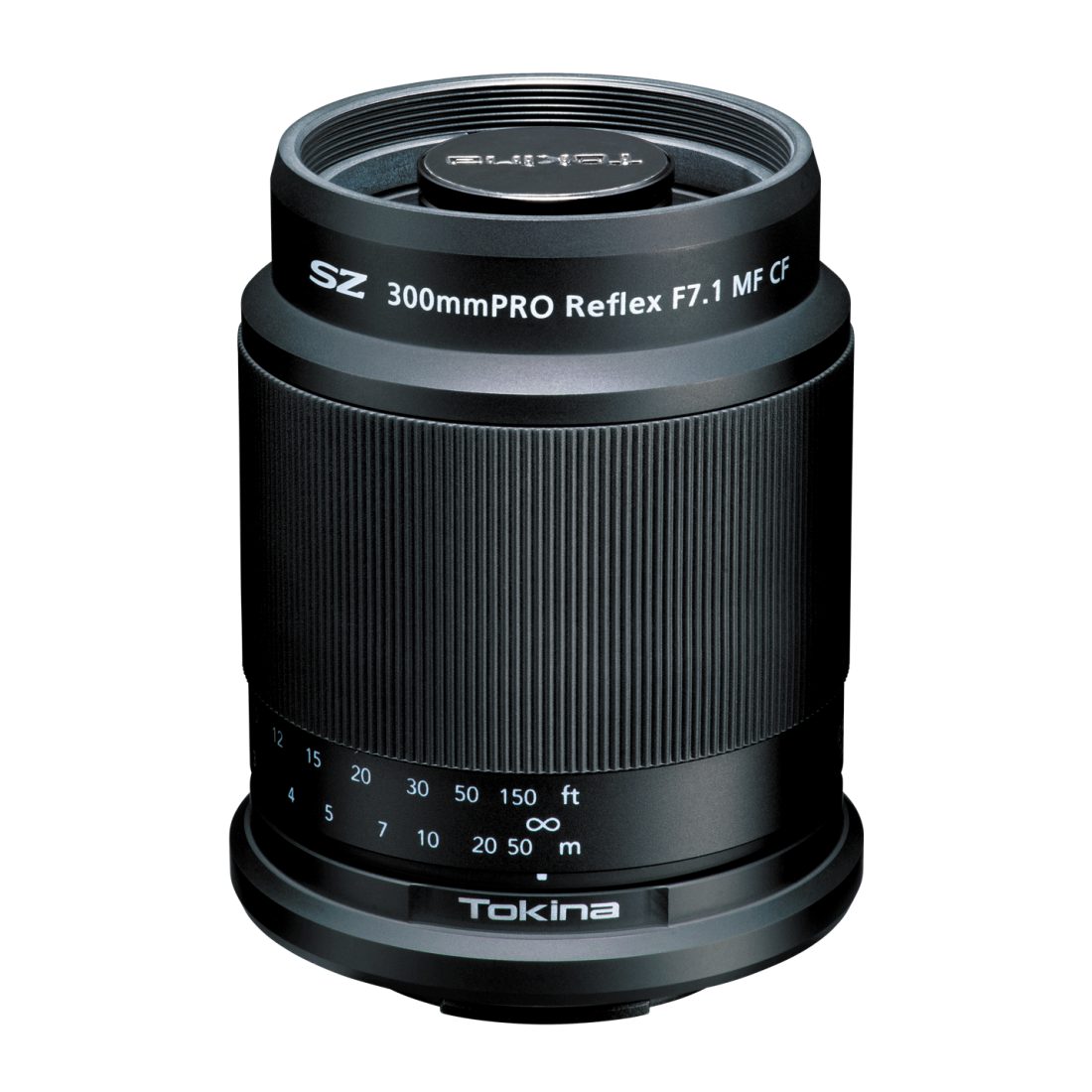 Tokina SZ PRO 300mm reflex F7.1 MF E per Sony E-Mount