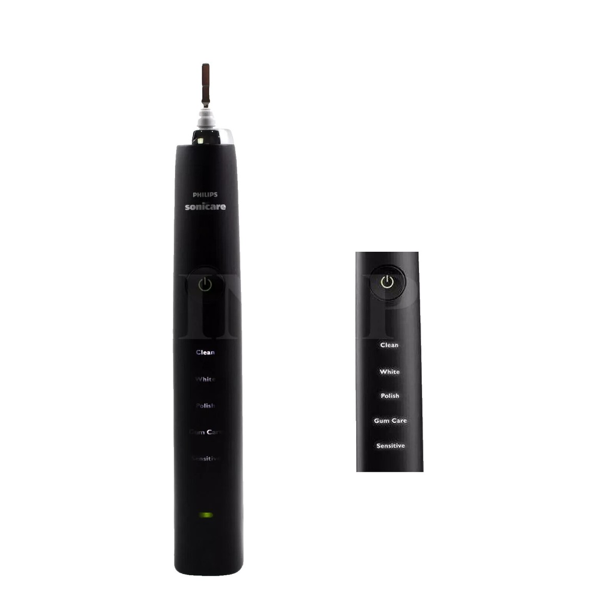 Philips Sonicare DiamondClean Toothbrush Handle - Black