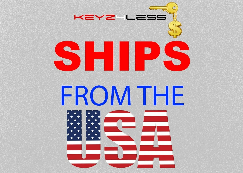 Ford Econoline Van - E150 E250 E350 цилиндр зажигания и комплект из 4 дверных замков - Изображение 2 из 2