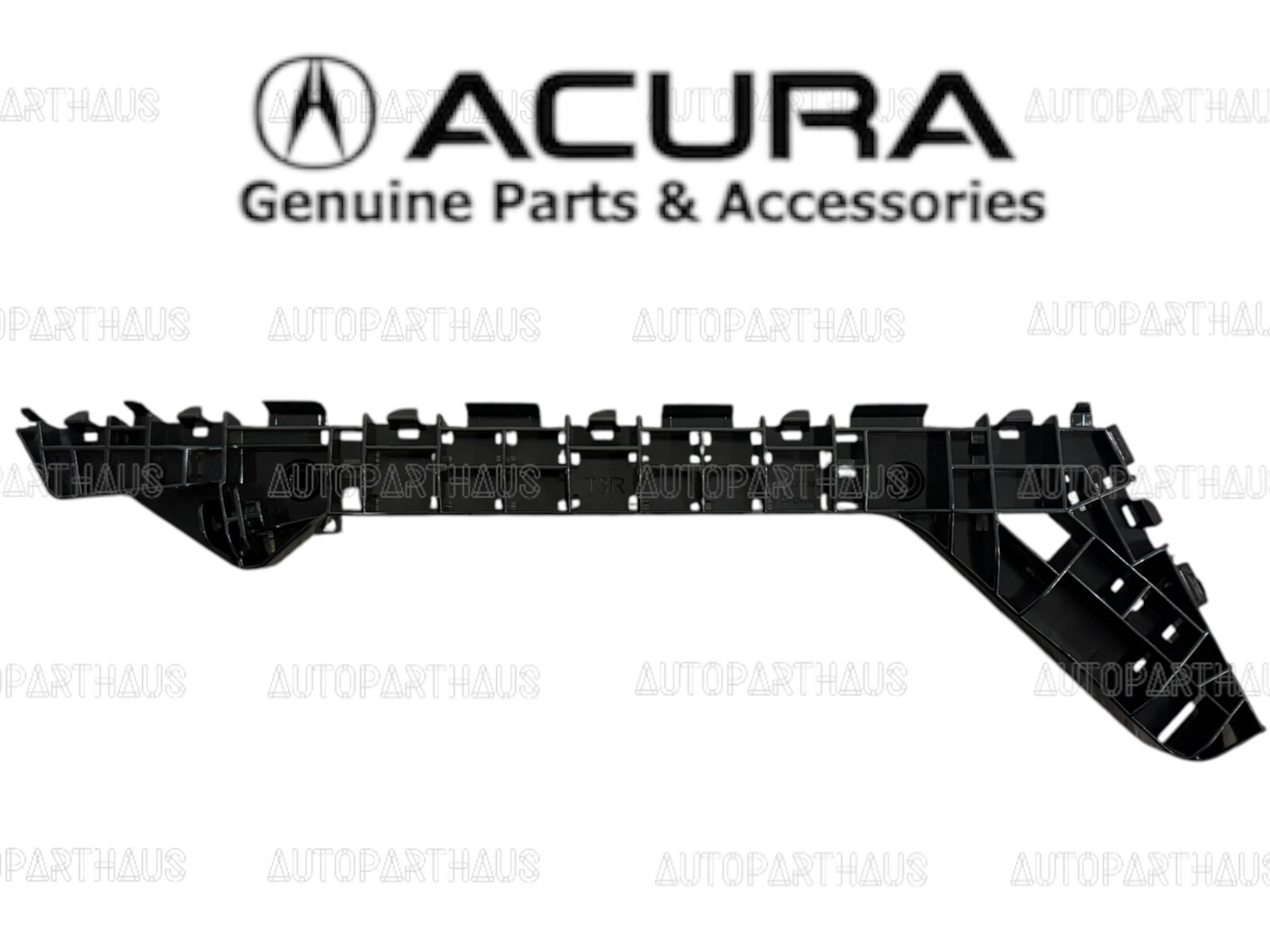 OEM 19-22 Acura ILX Left Rear Bumper Fender Bracket Retainer Driver Side