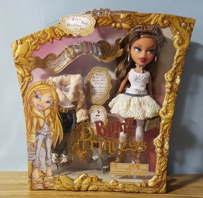 bratz fianna princess