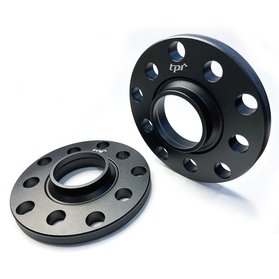 TPi 12mm + 15mm Hub Centric Wheel Spacers inc Bolts 5x112 66.6 BMW M4 G82 — 第 4/4 张图片