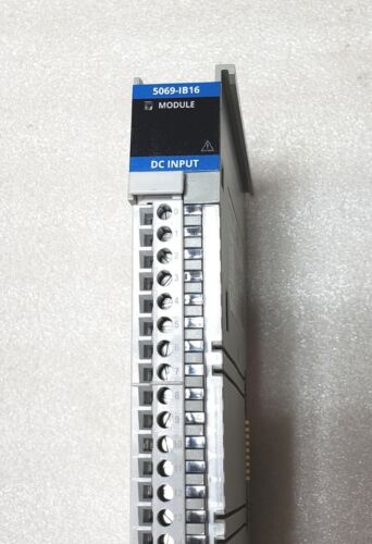 4 Pcs.- Allen-Bradley 5069-IB16 Series A, Compact 5000 DC Input Module FW 2.015 - Picture 6 of 15