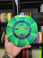 Streamline Cosmic Neutron Lift 171g Disc Golf Driver Mvp Discs