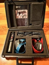 Tri-tropics Classic 70 Dog System  Untested For Parts Or Repair