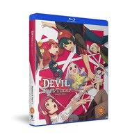 Devil Is A Part-Timer! Season 2 - Blu-Ray - G1398Z