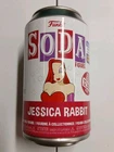 Funko Pop! Soda  Disney Jessica Rabbit SDCC Who Framed Roger Rabbit?