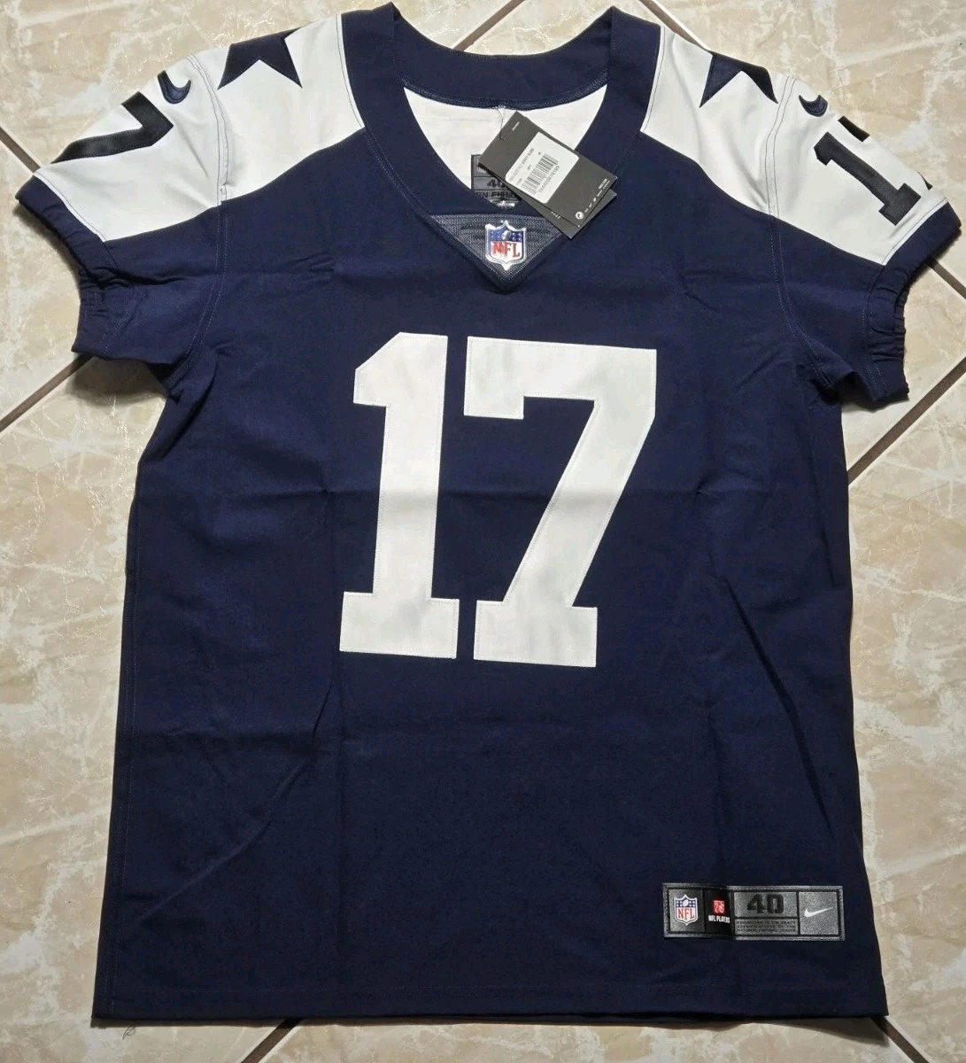 ユニフォーム Dallas Cowboys Jersey NWT Crayton XL ユニフォーム Dallas Cowboys Jersey NWT Crayton XL ユニフォーム