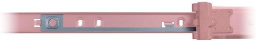 Inter Tech 8887220 Telescopic Rail Set with Variable Installation Depth from 500 - Photo 4/4