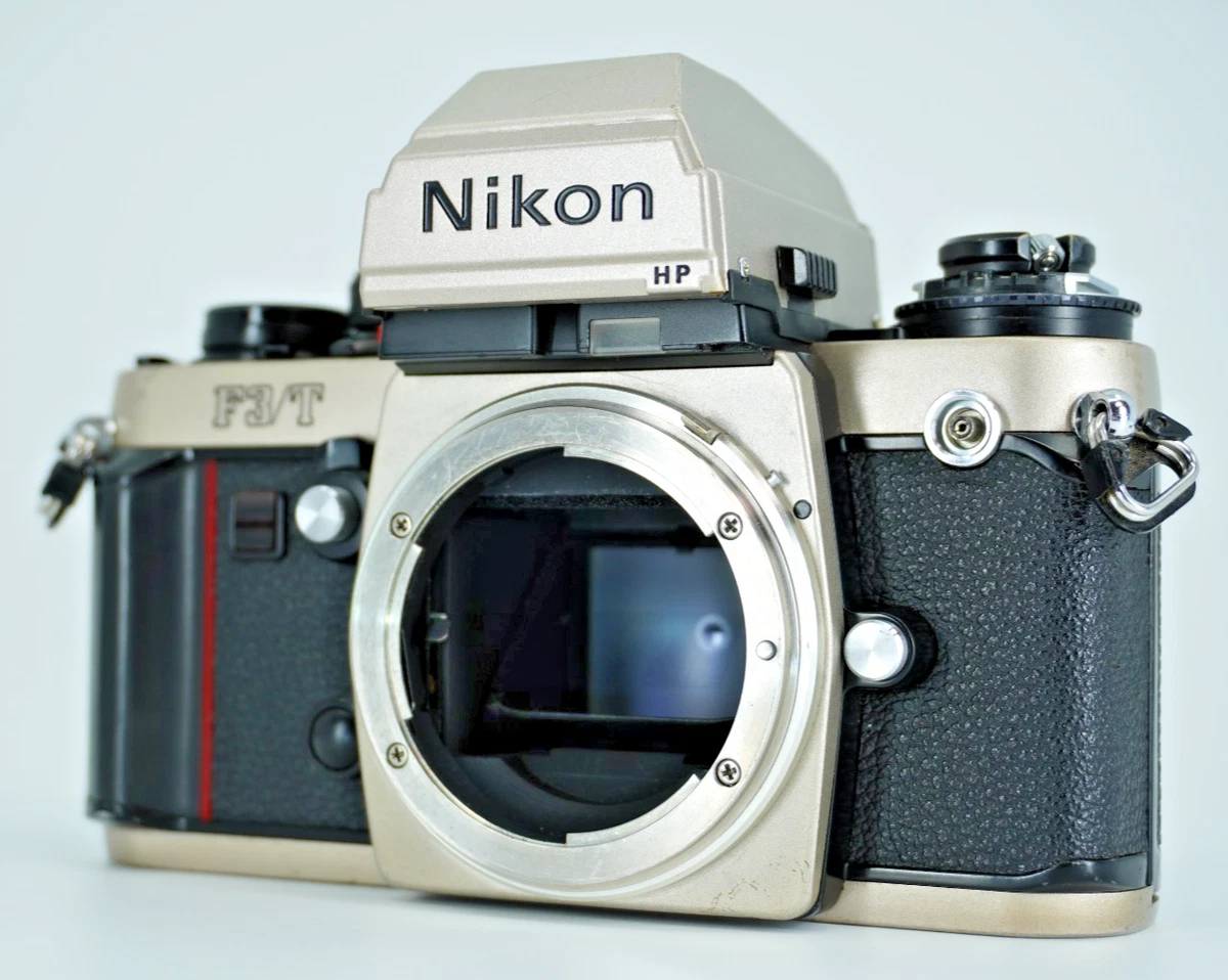 Preços baixos em Câmeras de filme Nikon F3/T | eBay