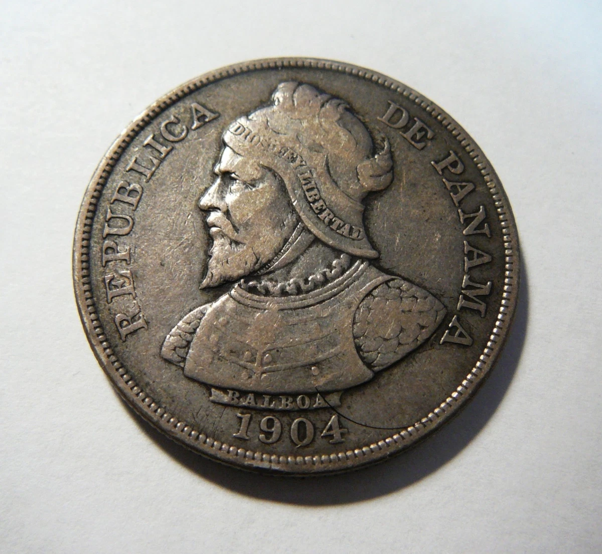 1904 Year Panamanian Coins for sale | eBay