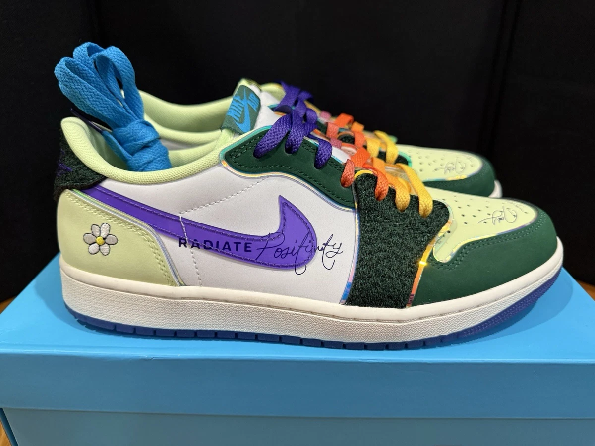Jordan 1 Retro Low OG Doernbecher 2023 for Sale | Authenticity