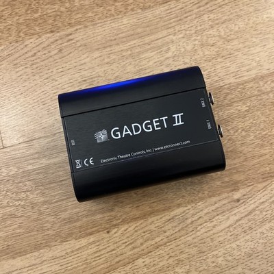 ETC Gadget II 2 - DMX/RDM Interface - USB - Two Universe