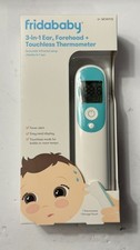 Fridababy 3-in-1 Ear Forehead Touchless Thermometer