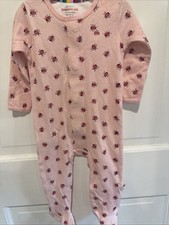 Magnetic Me size 6-9M Organic Cotton Footie Romper Retail  36