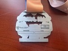 Genuine New 2025 Rock N Roll Finisher Medal San Jose Running 10K Marathon — photo 3