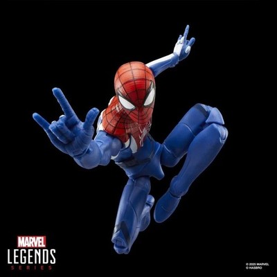 Hasbro Marvel Legends Gamerverse - Spider-Man Action Figure for