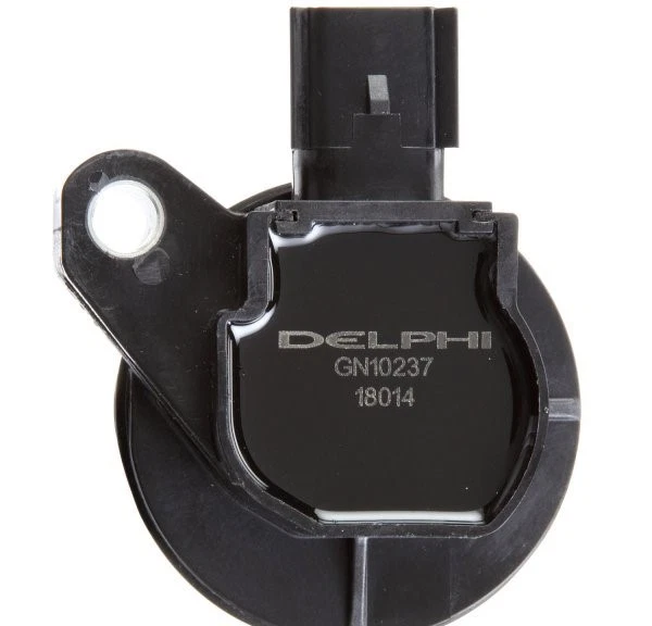 Conjunto de 3 bobinas de ignição Delphi GN10237 para Ford Lincoln Mazda Mercury F-150 07-17 - Imagem 4 de 4