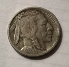 1913 - Buffalo Nickel