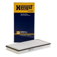 Hengst E951LI Innenraumfilter FüR Porsche 911 (996 997) Boxster Cayman (986 987)