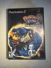 New ListingRatchet & Clank Going Commando Sony PlayStation 2 CIB Tested
