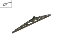 BOSCH 3397004358 Wiper Blade Front Driver For Nissan Juke 1.6 DIG-T NISMO RS 4x4