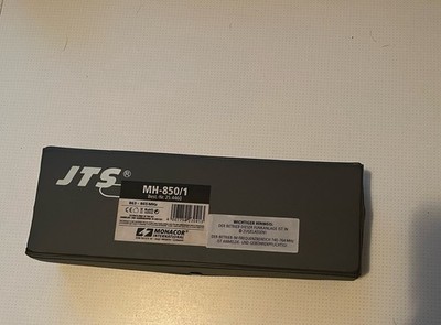 Verkaufe ein komplettes JTS Funkmikrofon-Set