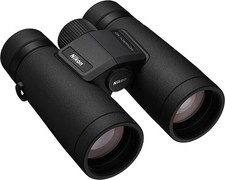 Nikon Monarch M7 Binoculars, 10x42, ED Lenses, Water/Fog Proof - 16766