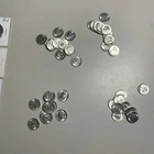 4 Half Dollars And 40 Dimes 90% Silver