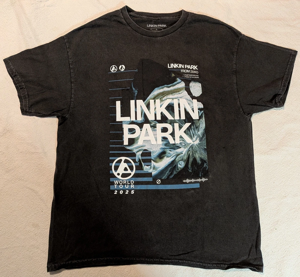 Linkin Park T-Shirts for Men for sale - eBay