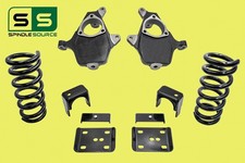 56 Lowering Drop Kit For 1999 - 2006 Chevrolet Silveradogmc Sierra 1500 V8