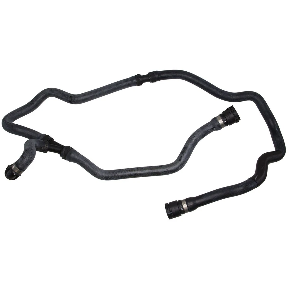 Rein CHE0493 Engine Coolant Hose For 04-05 BMW 525i 530i - Image 2 of 4